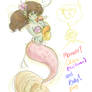 Hetalia- Mermaid Mommy