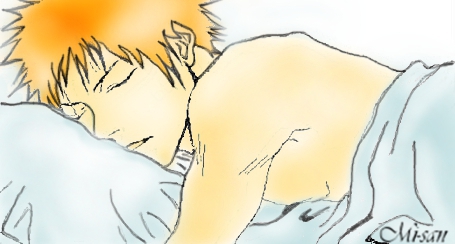 Mmma Buongggiorno,Ichigo.