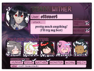 Team Wither AF 2022