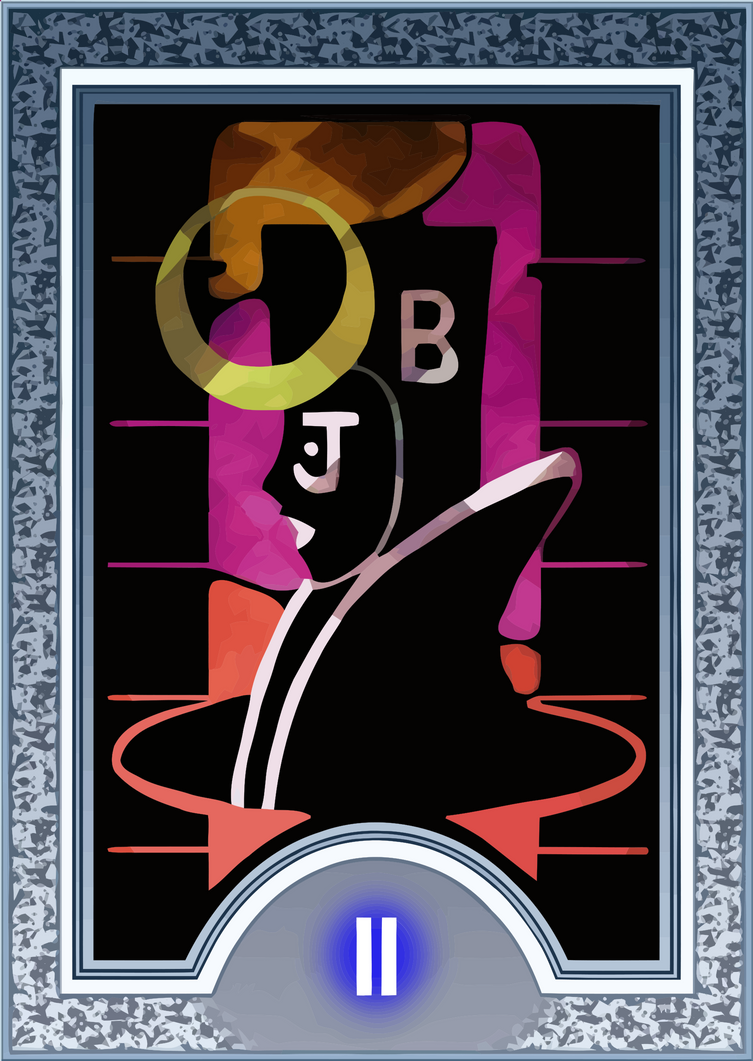 Persona Tarot Card HD - The High Priestess by The-Stein on DeviantArt