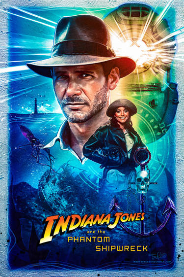Indiana Jones 2 by churichuro on DeviantArt