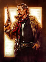 Wyatt Earp 