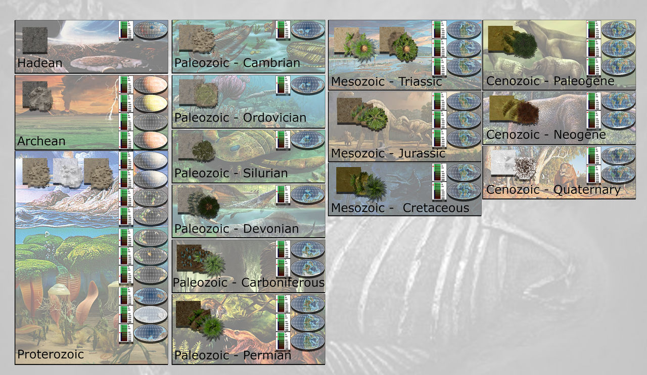 Roadside Reamls test all eras fully textured
