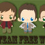 Chibi Team Free Will