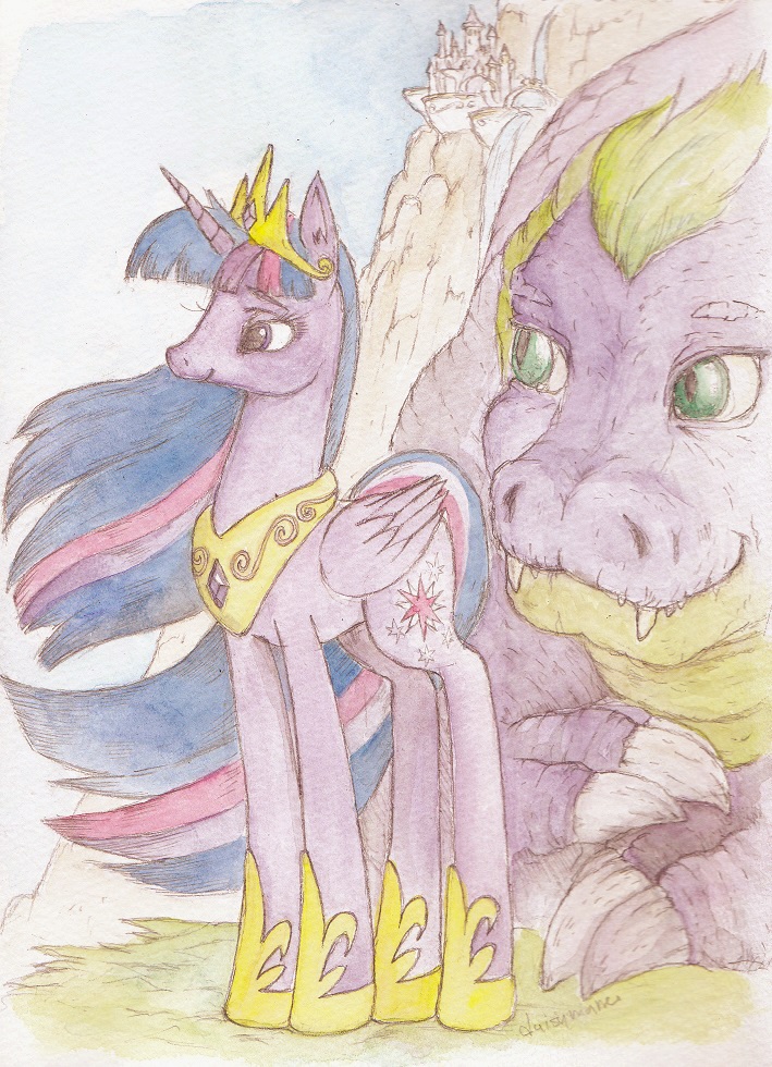 Princess Twilight Sparkle