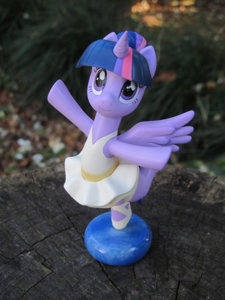 Ballerina Twilight Sparkle