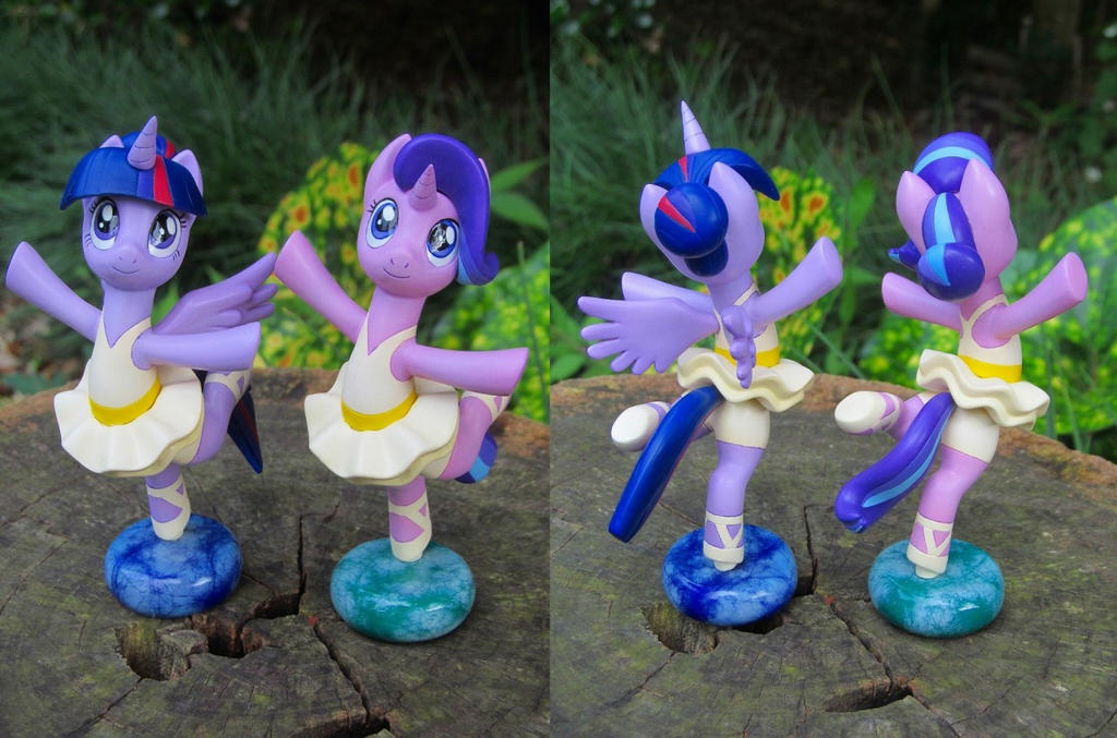 Twi and Starlight Musicbox Doll