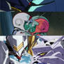 Gundam  Headbutt