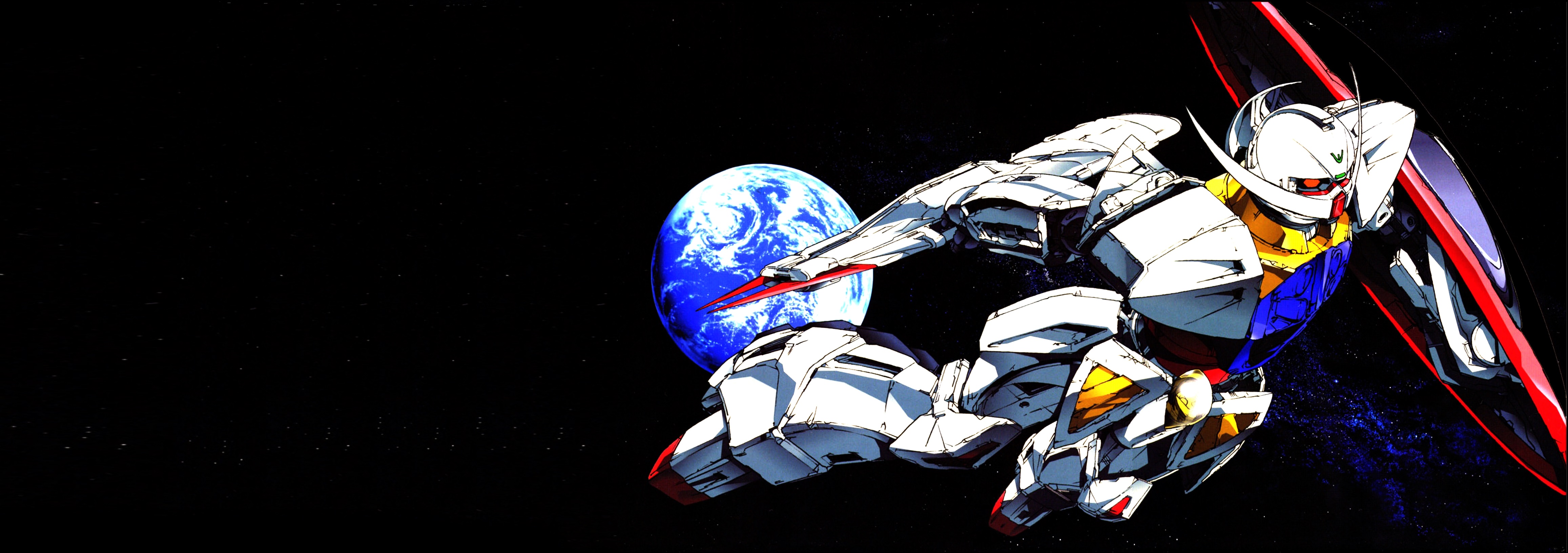 Turn A Gundam Extended Wallpaper By Larrykane On Deviantart Turn A Gundam Extended Wallpaper By Larrykane On Deviantart