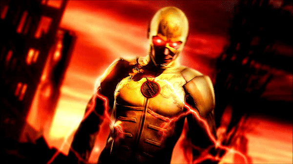 The Reverse Flash (Speed Phase GIF) by LarryKane on DeviantArt