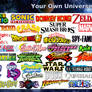 My Own Universe