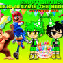 Today's My 21th Birthday!!!