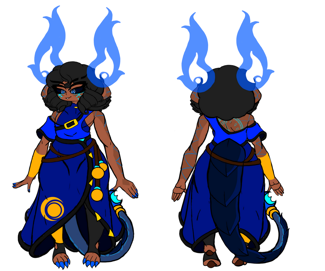 Chya Rrrr Chya Reference by VaniillaTrouble on DeviantArt