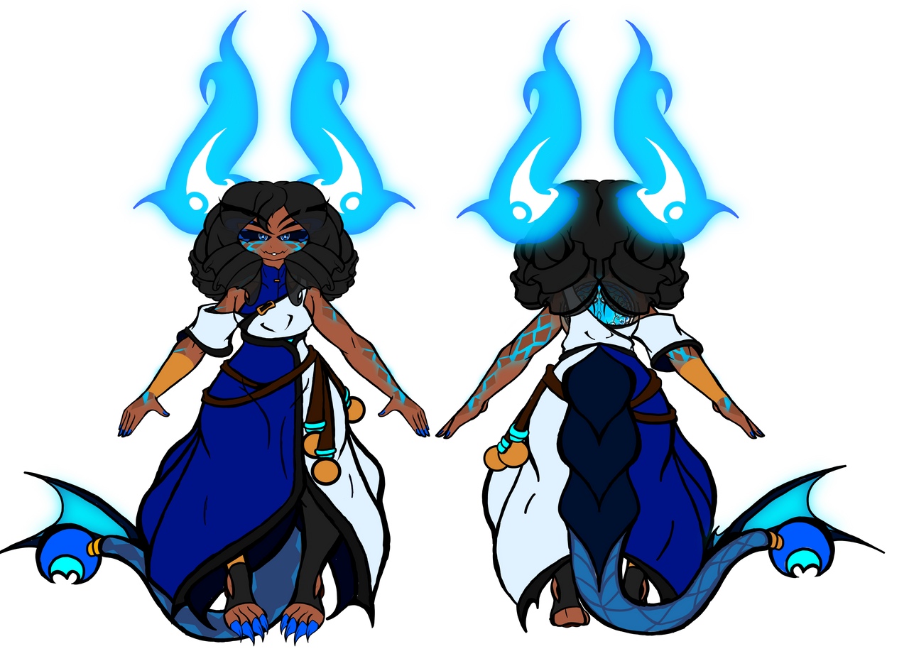 Chya Ref Redux by VaniillaTrouble on DeviantArt
