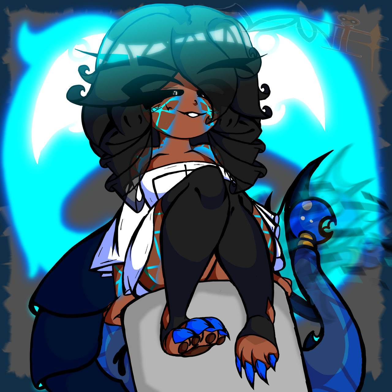 THERE WILL BE NO MERCY