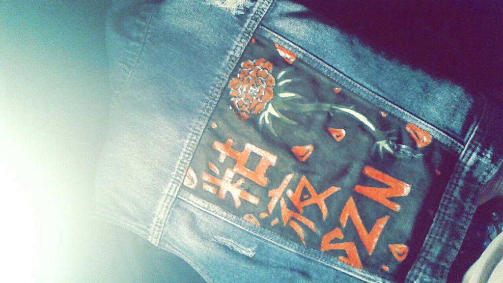 Jean Pso2 Jean Jacket customization by blackmangasamurai3 on DeviantArt