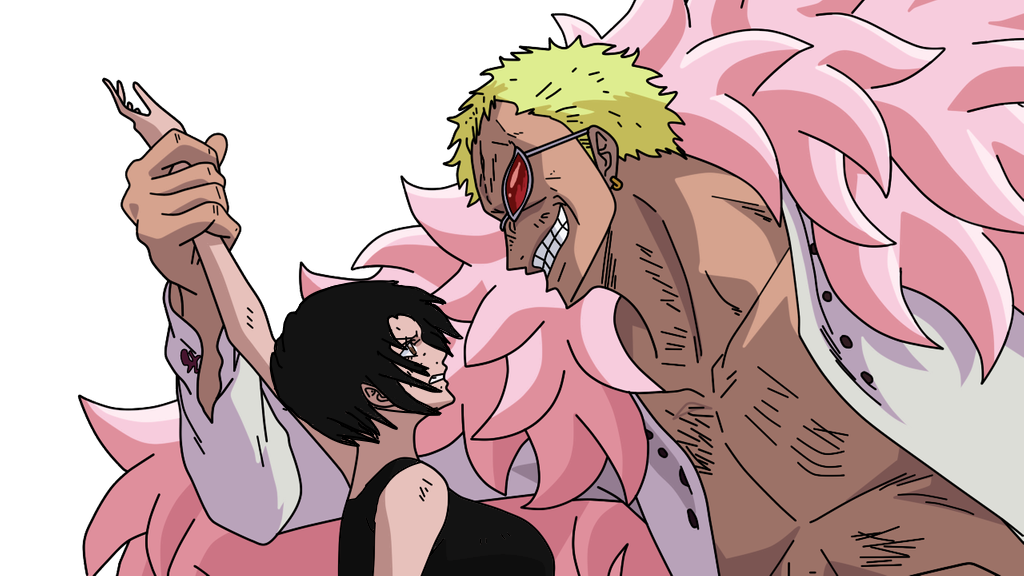 Oc One Piece Moon X Doflamingo By Kogai Gwangsindo On Deviantart Oc One Piece Moon X Doflamingo By Kogai Gwangsindo On Deviantart