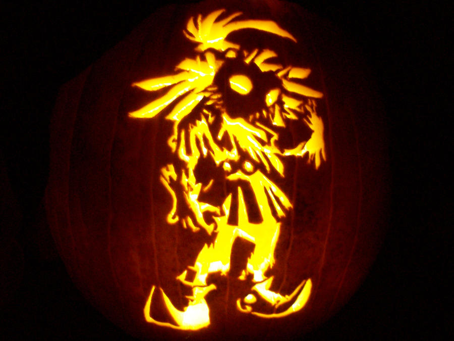 Majora's Mask Skull Kid by Draug419
