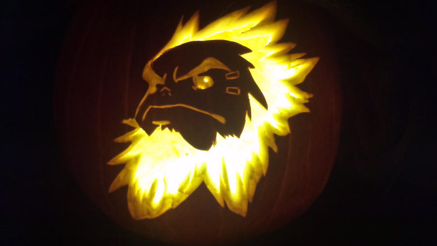 Goron Elder Darunia by Draug419