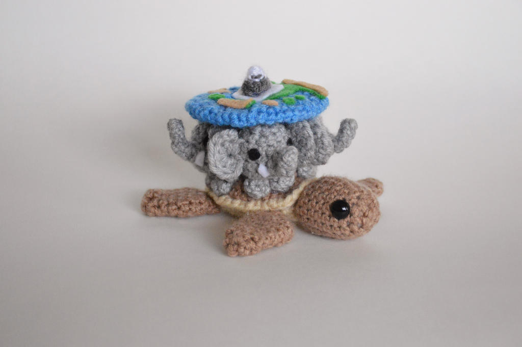 The Great World Turtle