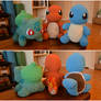 Crochet Kanto Starters