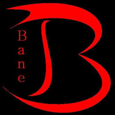Bane Lettering Bane by Bane-Wraith on DeviantArt
