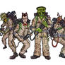 Monster Ghostbusters