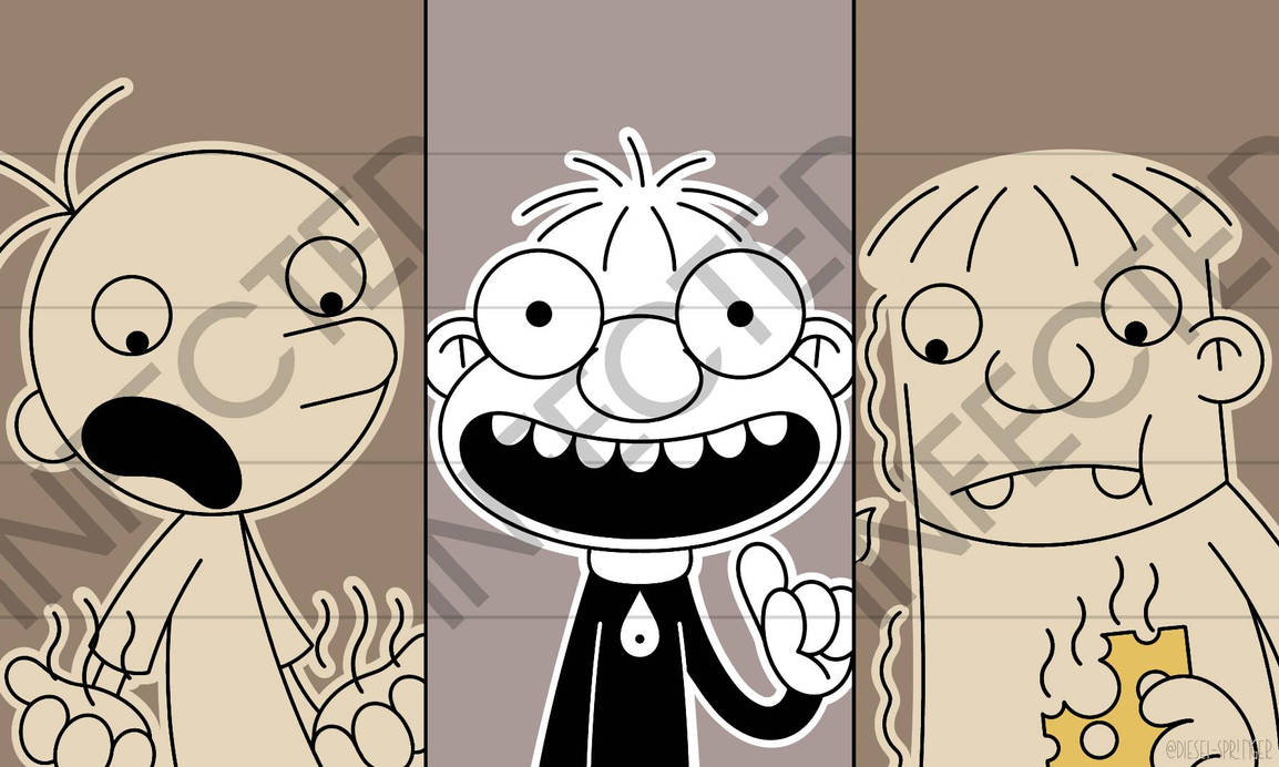 Fregley Touch by diesel-springer on DeviantArt