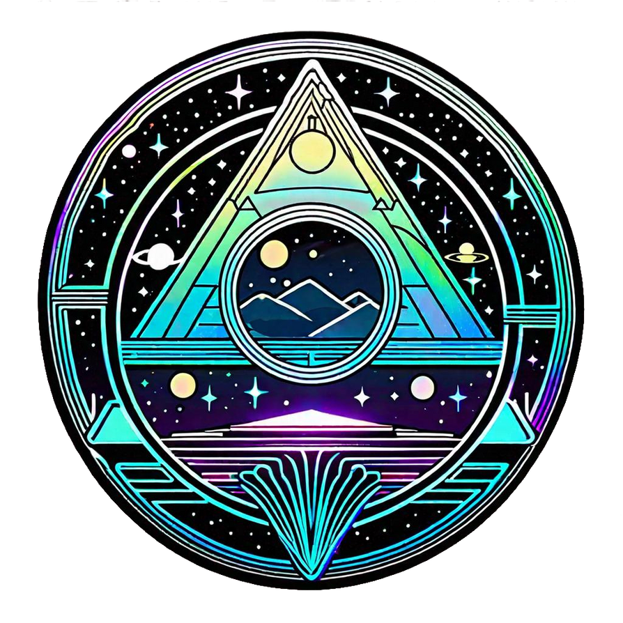 Triangle gate by AstralGate on DeviantArt