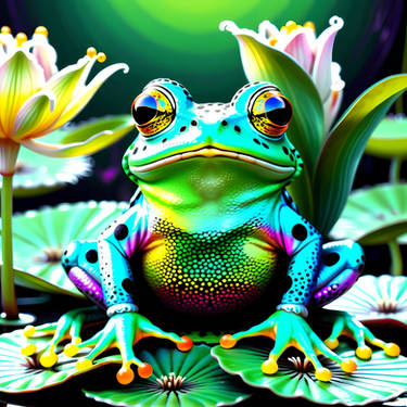 Crazy Frog by AstralGate on DeviantArt