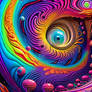 Psychedelic Eye 2
