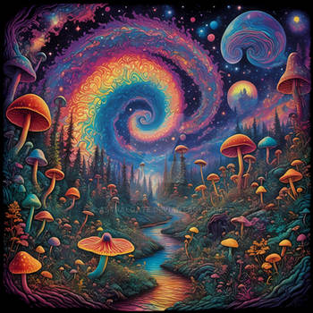 Psychedelic trip 6