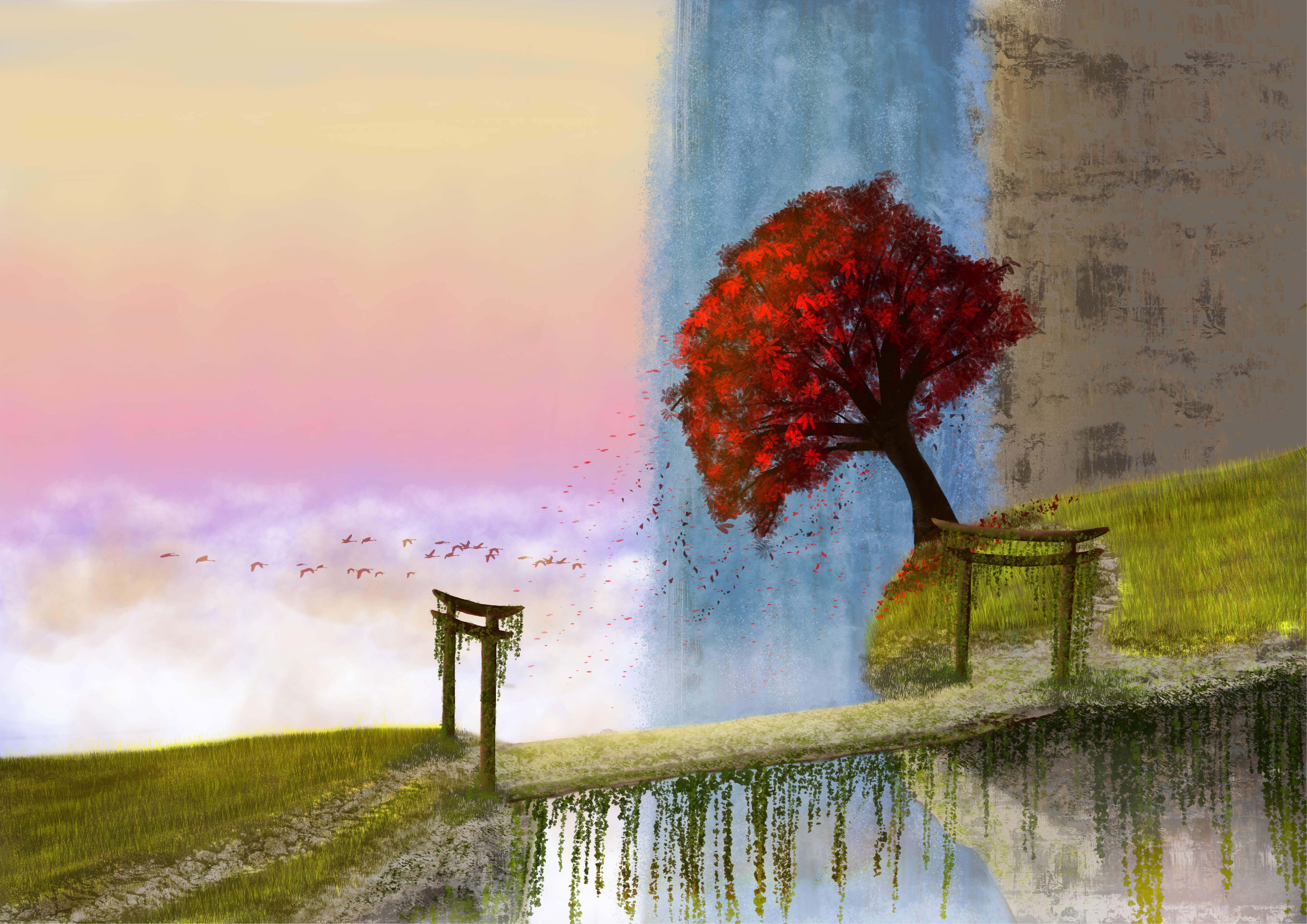 Lanscape