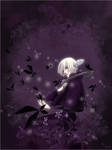 RO: Butterfly sage by neodios
