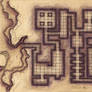 Desert Maps: Grid Tomb