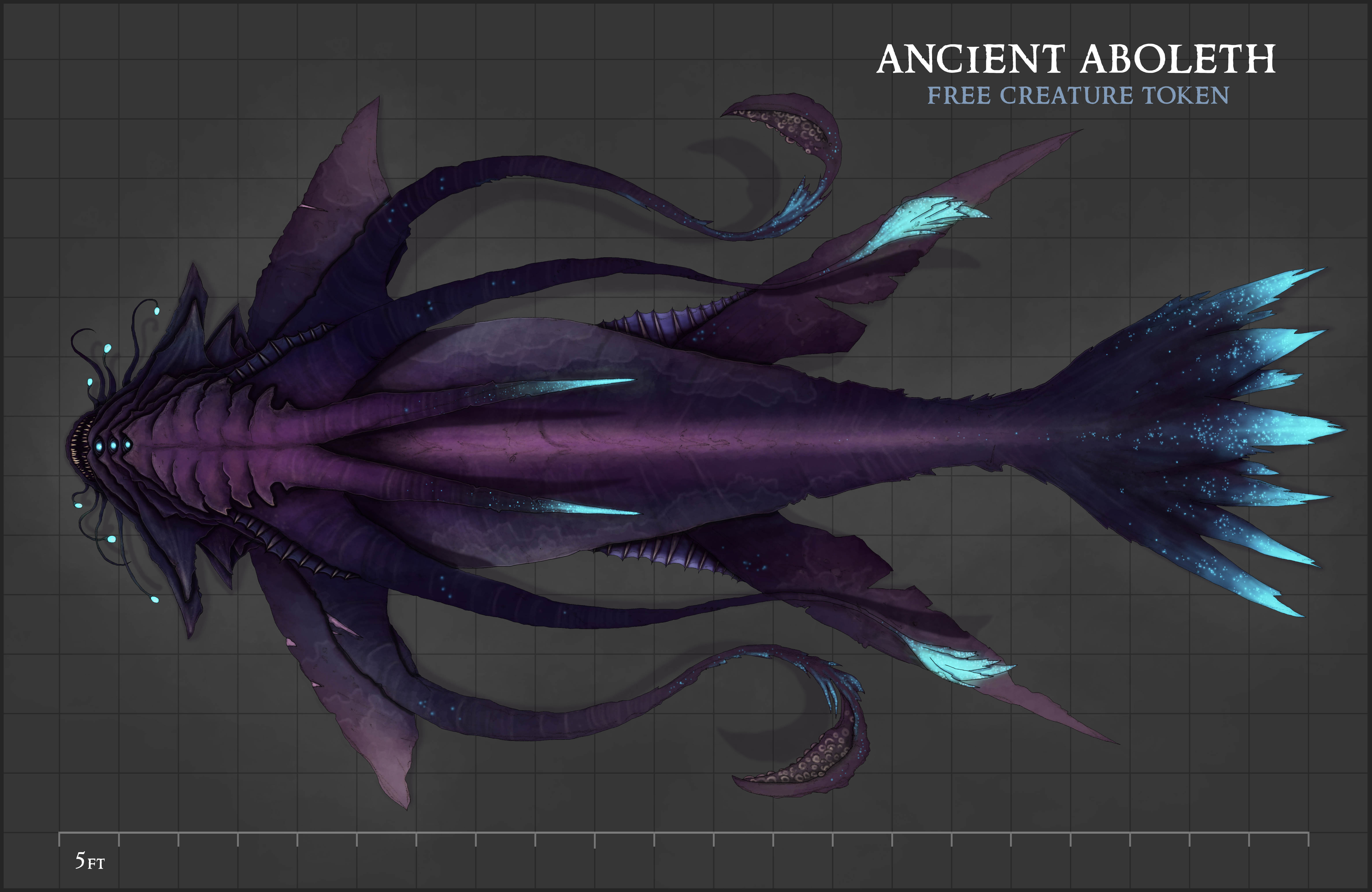 Aboleth By Caeora On DeviantArt aboleth-by-caeora-on-deviantart