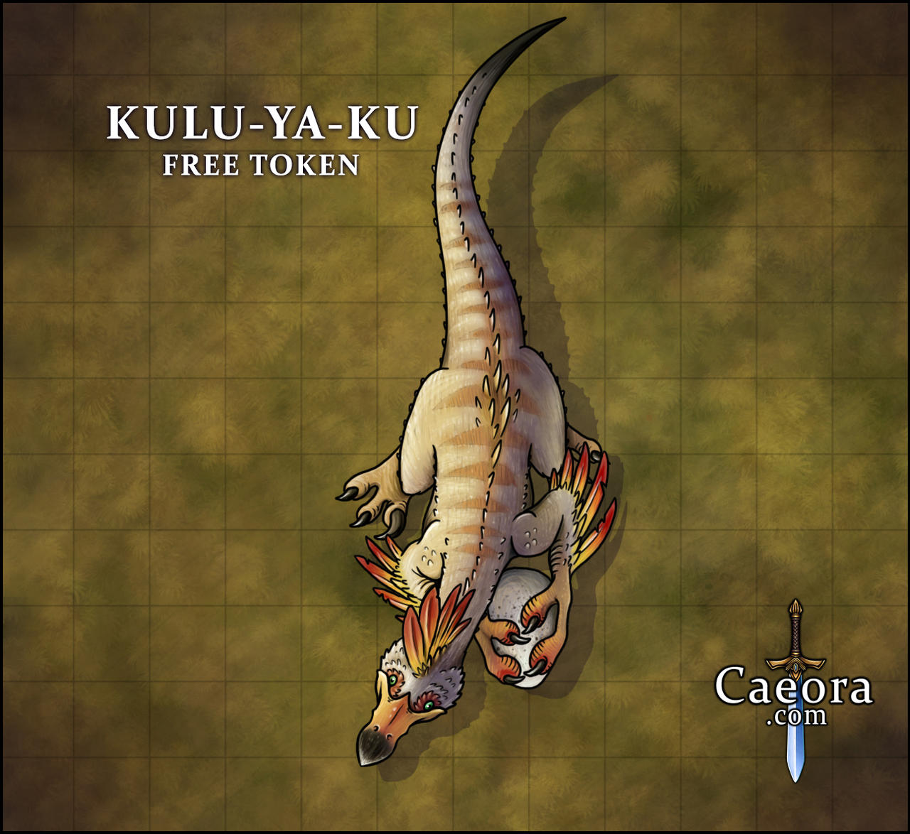 KuluYaKu by Caeora on DeviantArt