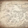 Lhodos Region Map