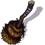 Animated Broom Token