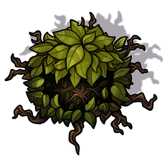 Awakened Shrub Token by Caeora on DeviantArt