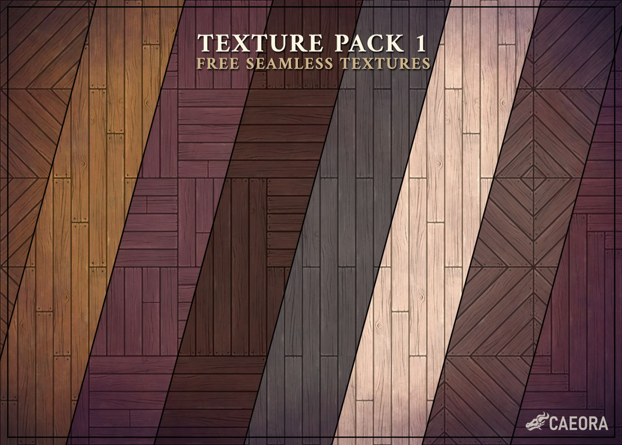 Texture Pack 1 by Caeora on DeviantArt