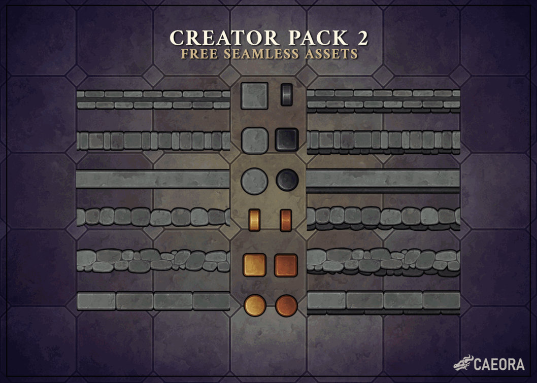 Creator Pack 2 by Caeora on DeviantArt