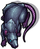 Rat Token by Caeora on DeviantArt