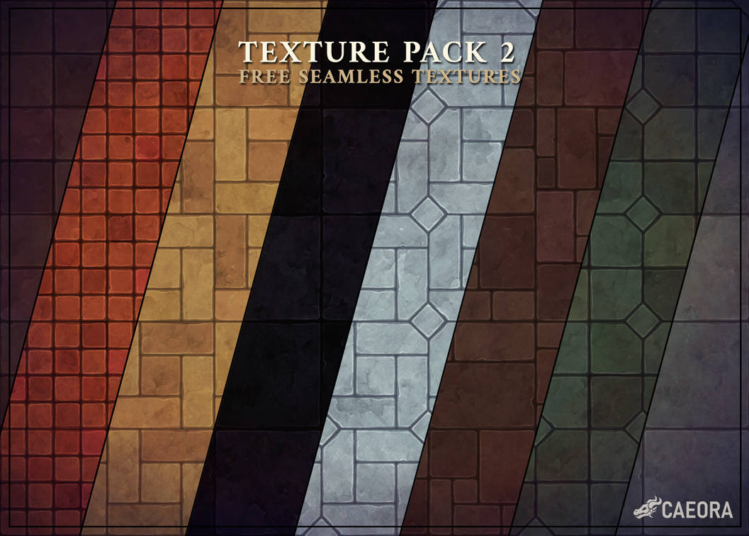 Texture Pack 2 by Caeora on DeviantArt