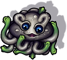 Flumph Sticker Flumph by Caeora on DeviantArt