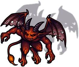 Imp by Caeora on DeviantArt