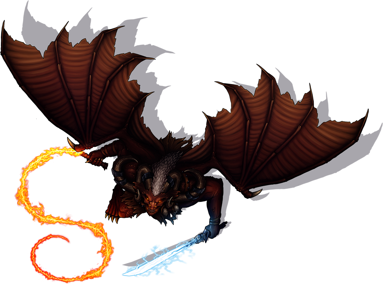 Balor By Caeora On DeviantArt