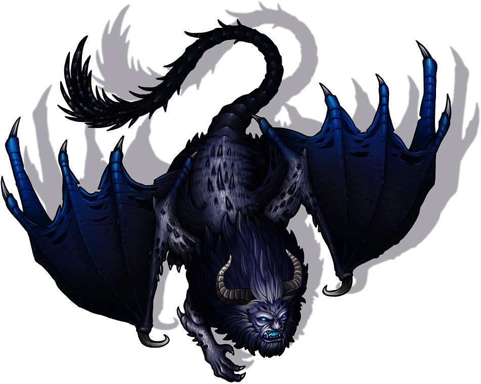 Mantacor Razorback Manticore Blue by Caeora on DeviantArt