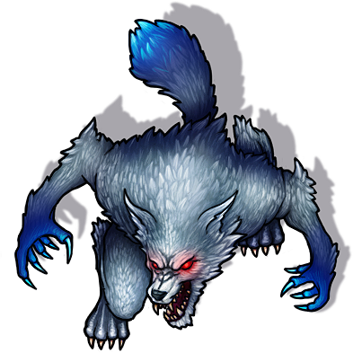 Werewolf2 by Caeora on DeviantArt