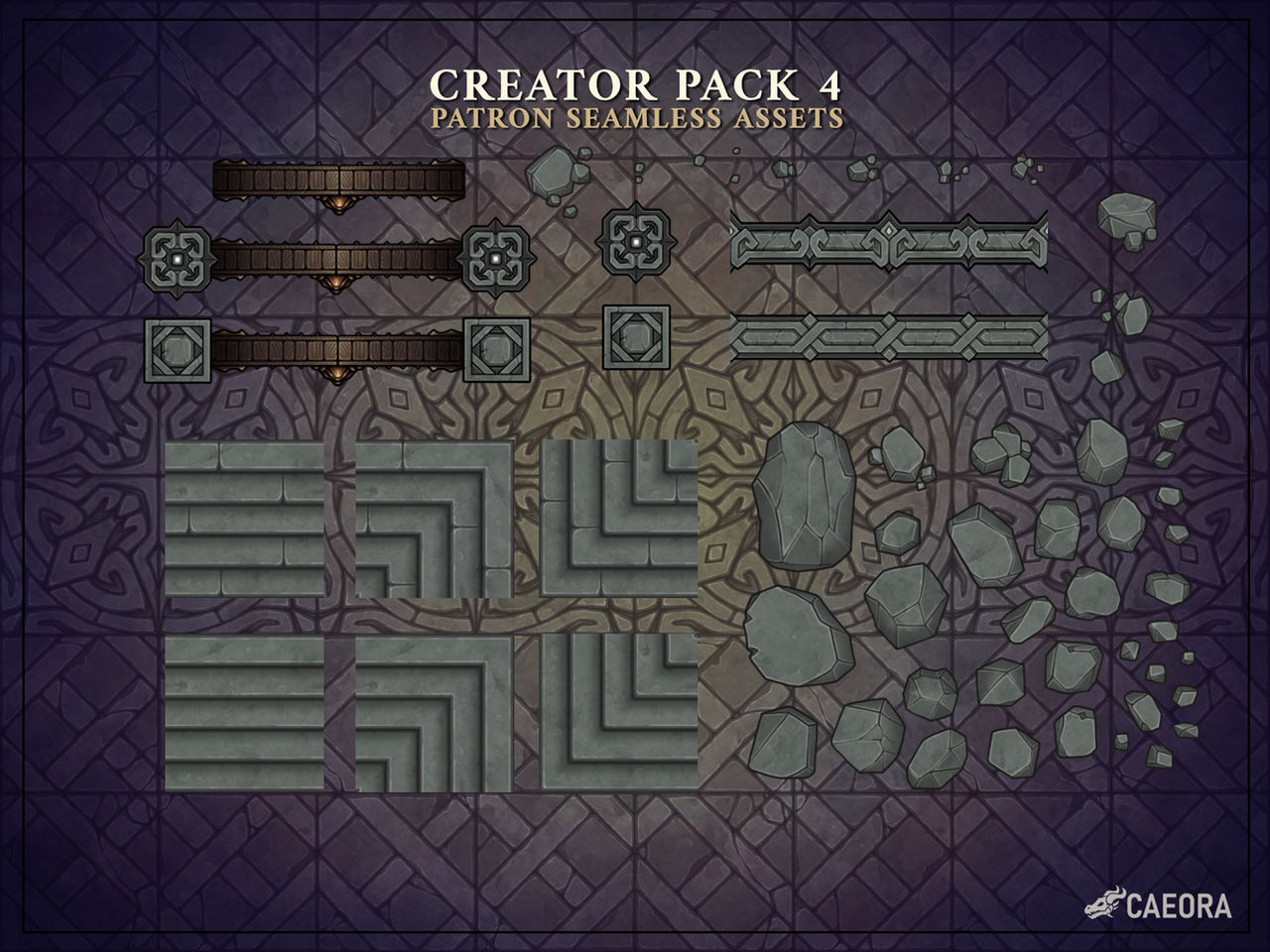 Creator Pack 4 by Caeora on DeviantArt